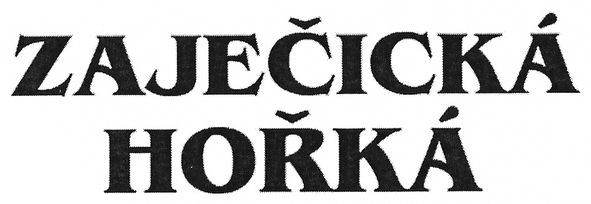 zajecicka horka