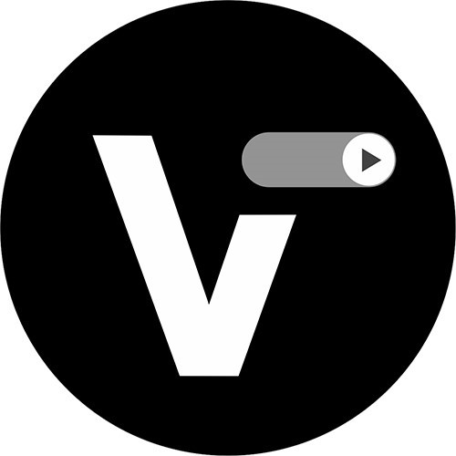 v