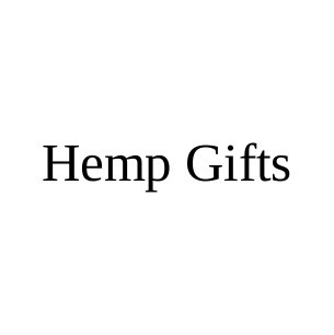 hemp gifts