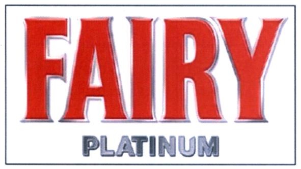 fairy platinum