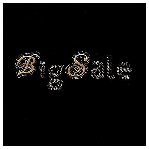 big sale