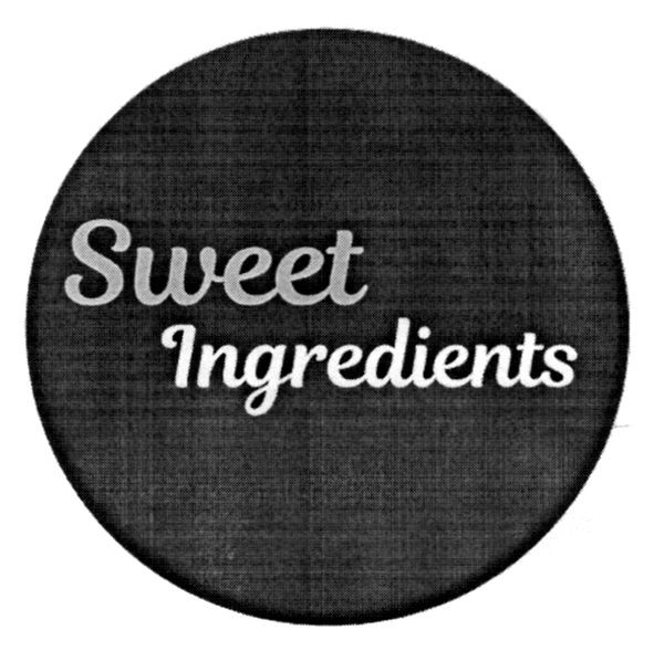 sweet ingredients