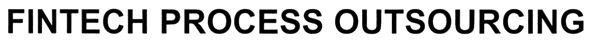 fintech process outsourcing