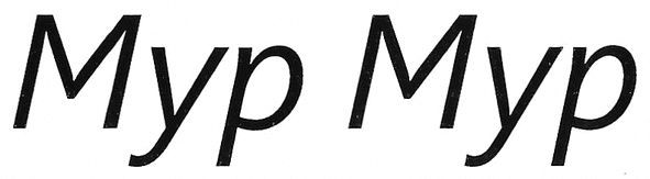 myp myp