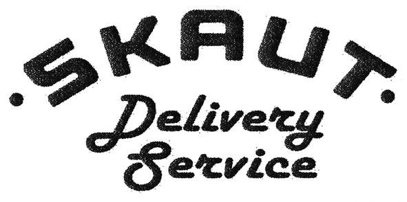skaut delivery service