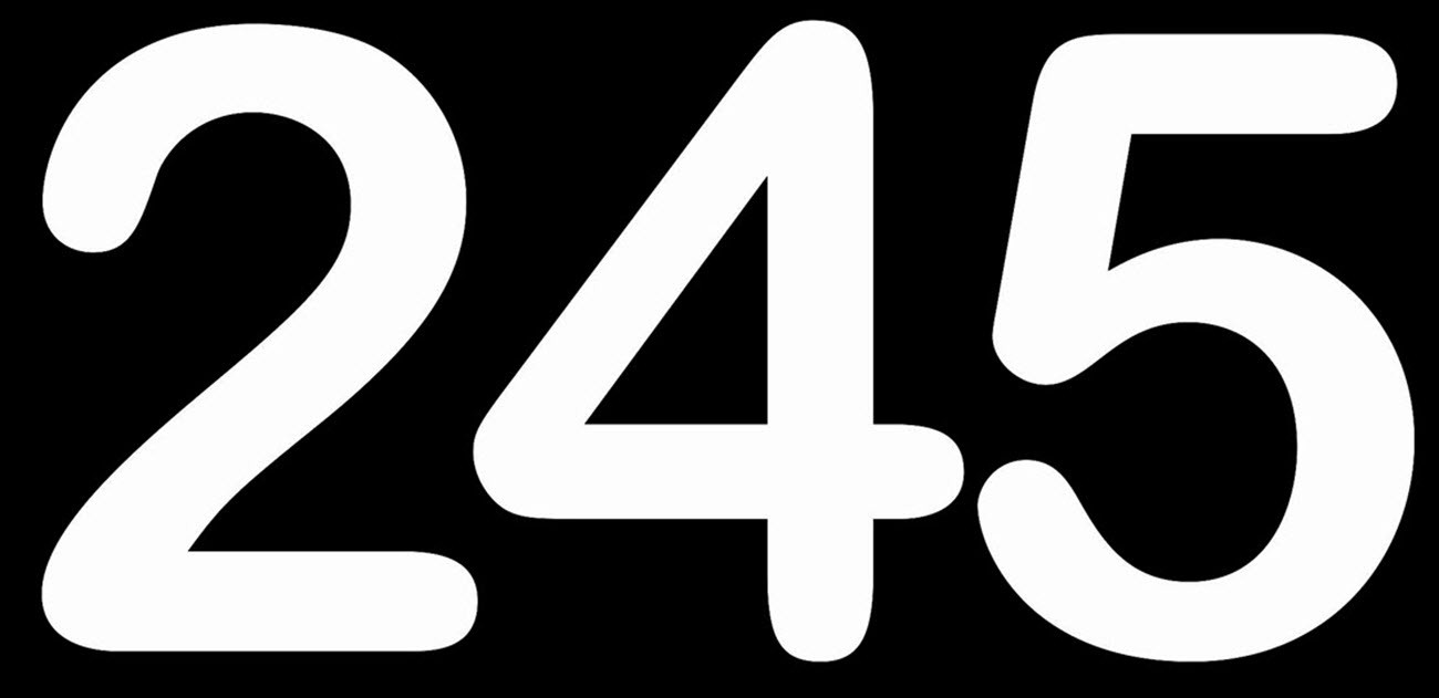 245