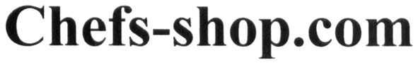 chefs-shop.com