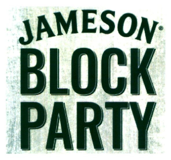 jameson block party