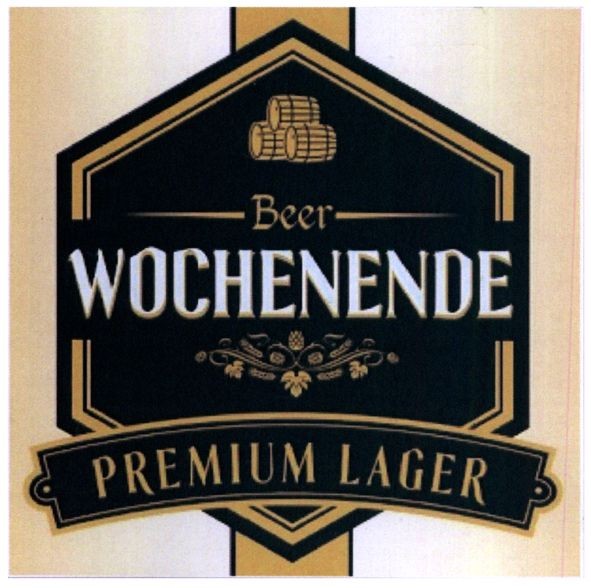 premium lager