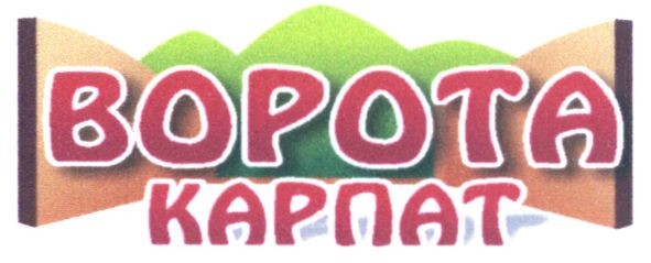 ворота карпат