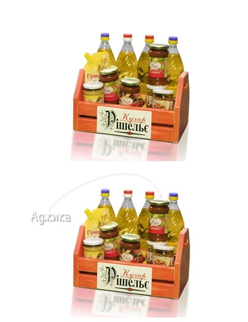 кухар рішельє