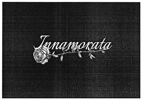 innamorata