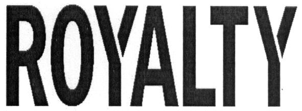 royalty