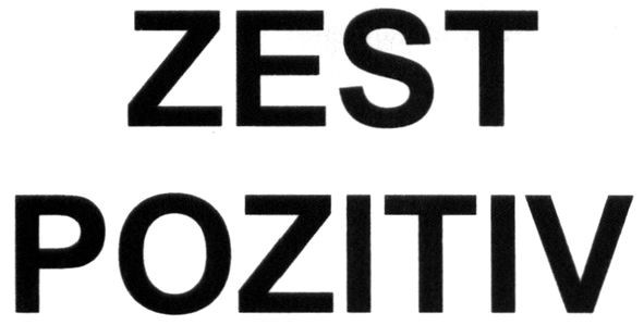 zest pozitiv