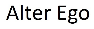 alter ego