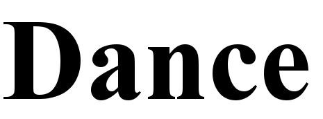 dance