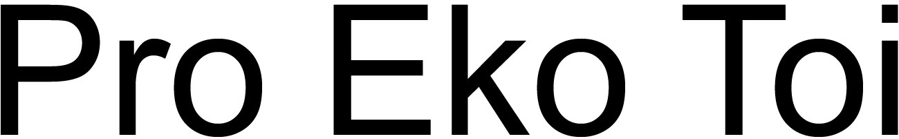 pro eko toi