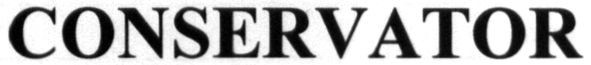 conservator
