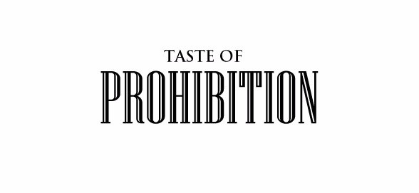 taste of prohibition
