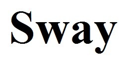 sway