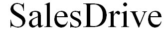 sales drive