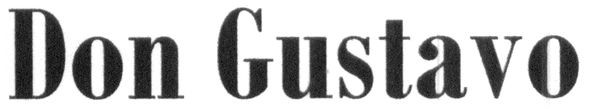 don gustavo
