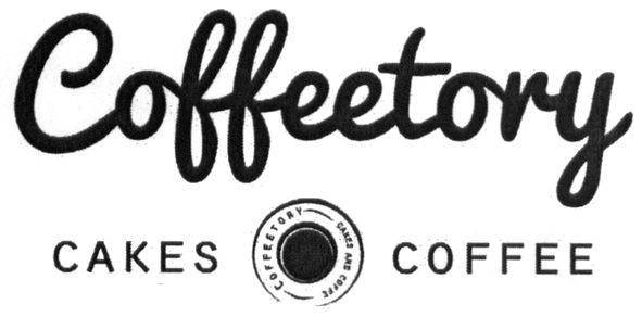 cakes and coffee