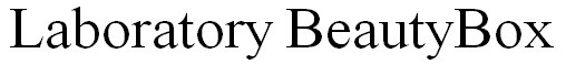 laboratory beauty box