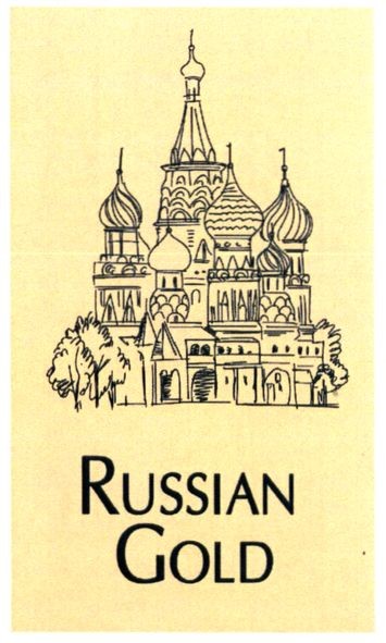 russian gold