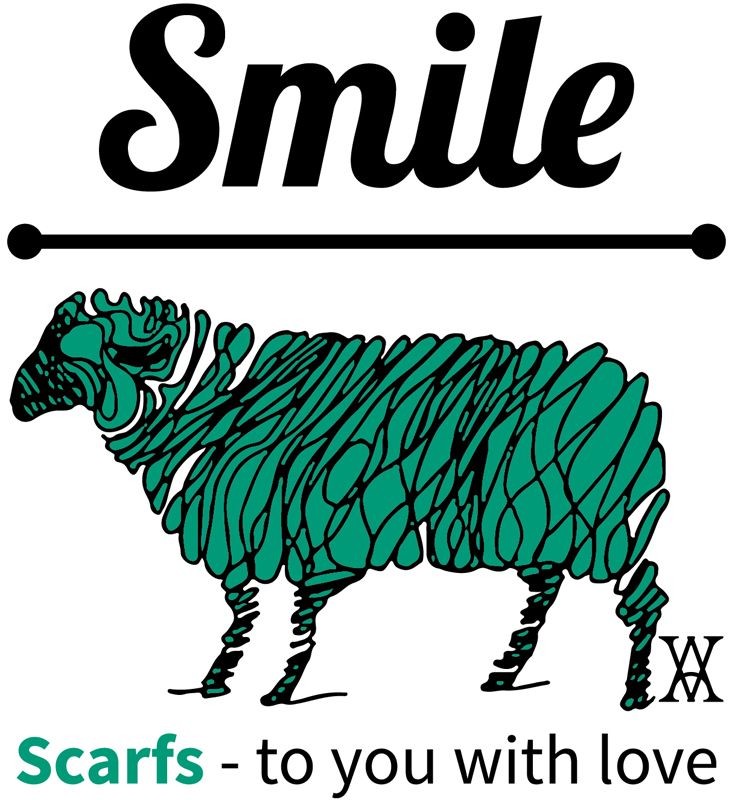 scarfs-to you with love