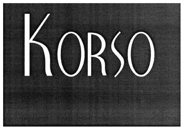 korso
