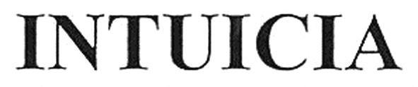 intuicia