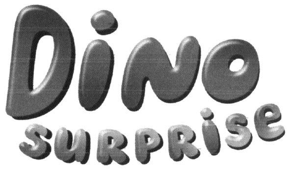 dino surprise