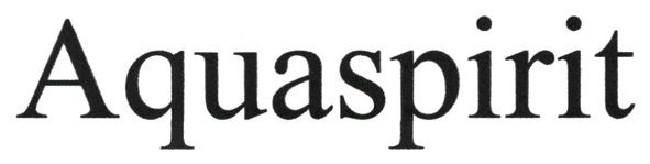 aquaspirit