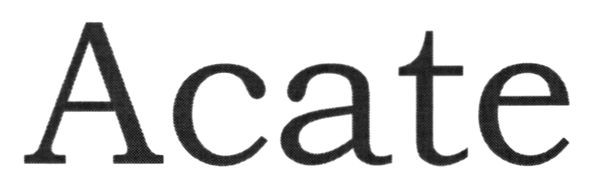 acate