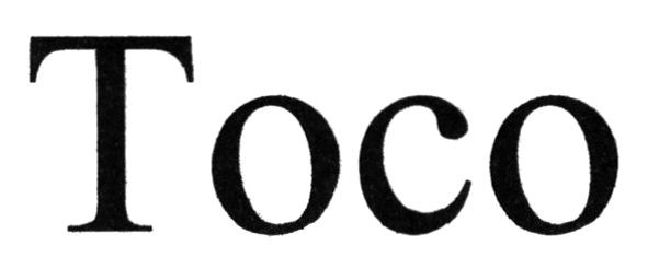 toco