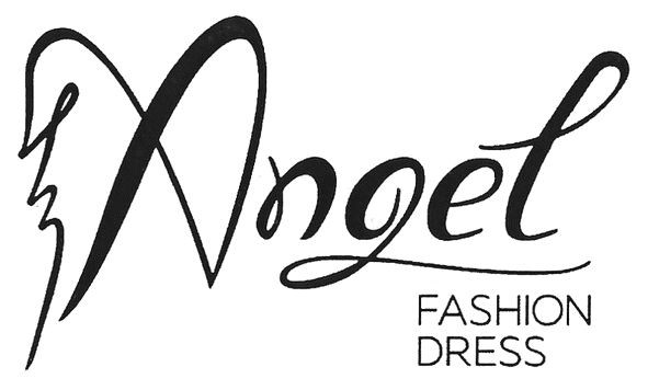 angel fashion dress