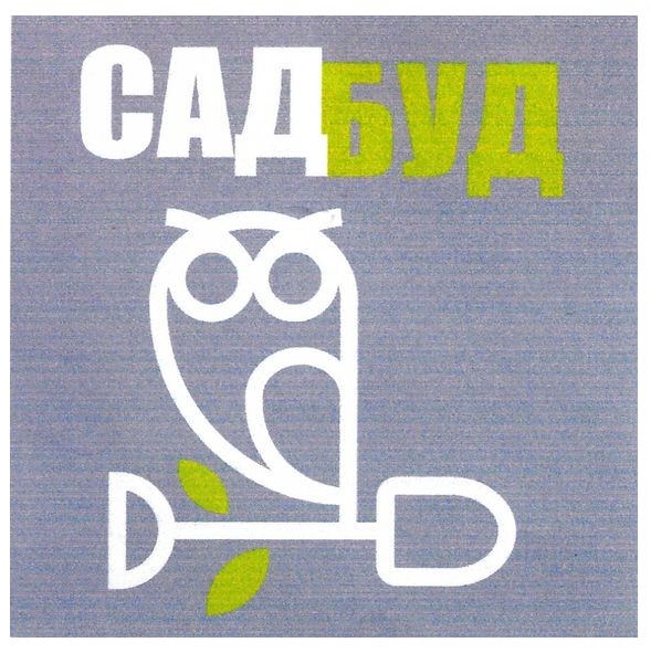 сад буд
