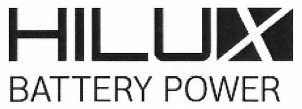 hilux battery power