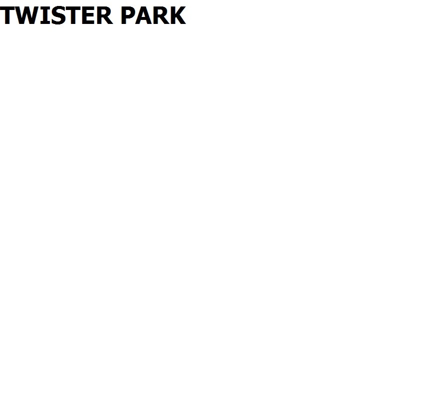 twister park