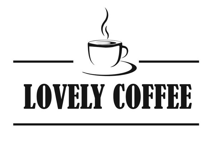 lovely coffee