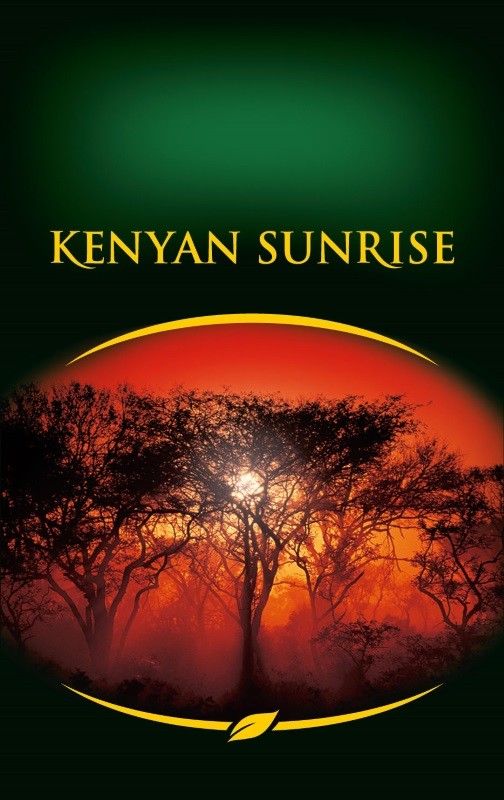 kenyan sunrise