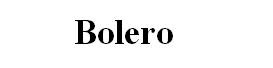 bolero