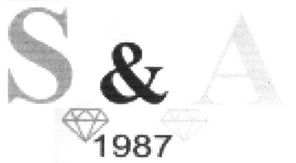s&a 1987