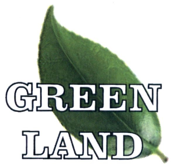 green land