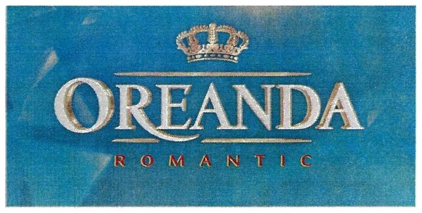 oreanda romantic