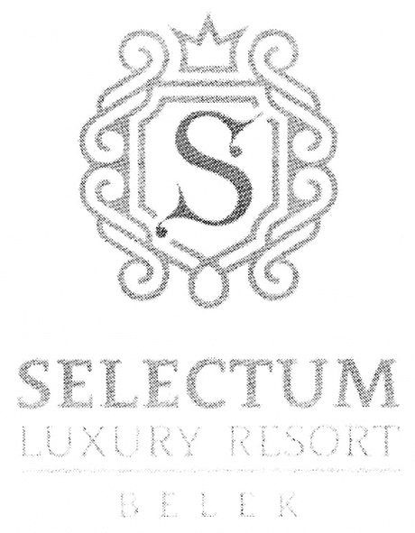 luxury resort