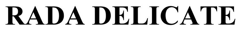 rada delicate