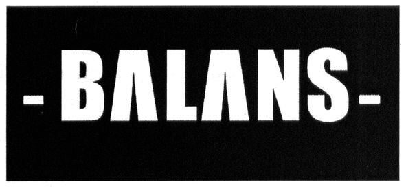 balans