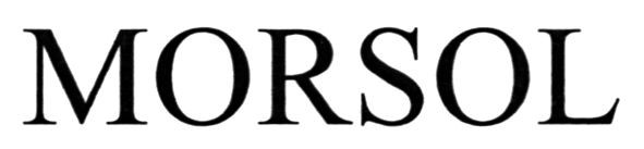 morsol